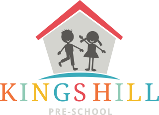 Kings Hill Pre School Logo
